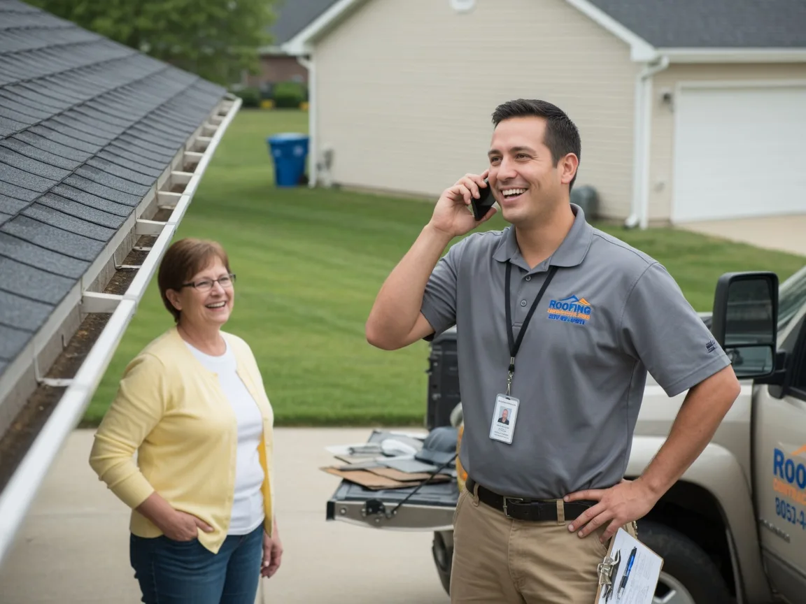 Local Roofing Contractors Little America, WY FAQs
